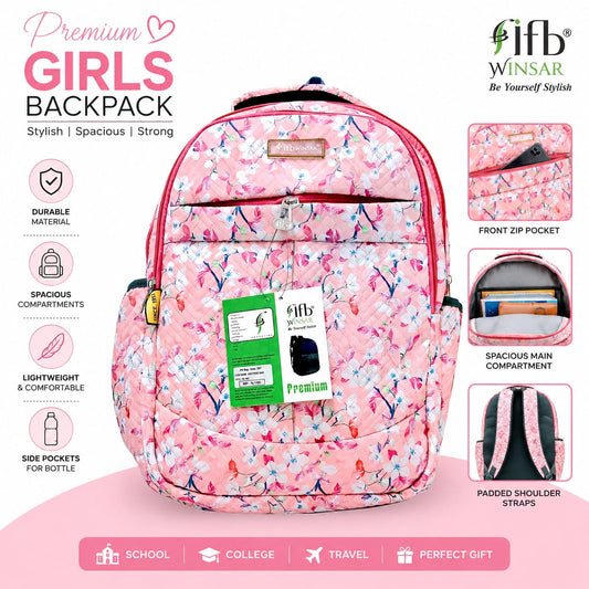 Girls School Bag