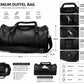 Premium Travel Duffle Bag