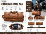 Premium Travel Duffle Bag