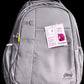 school bag for boys   | Water-Resistant College & Office Bag | Travel Backpack with Multiple Compartments & Side Bottle Pockets | Black